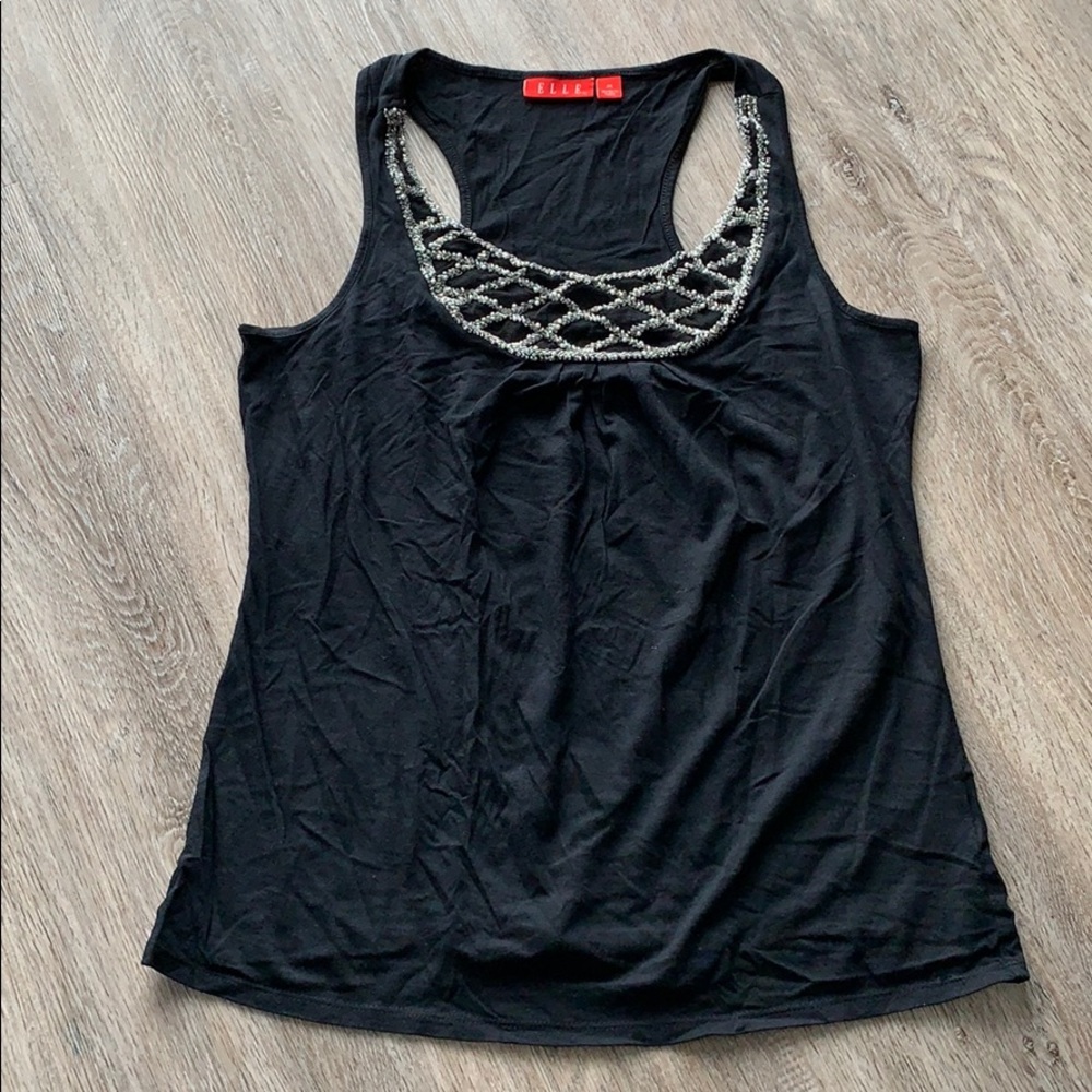Elle Tank
